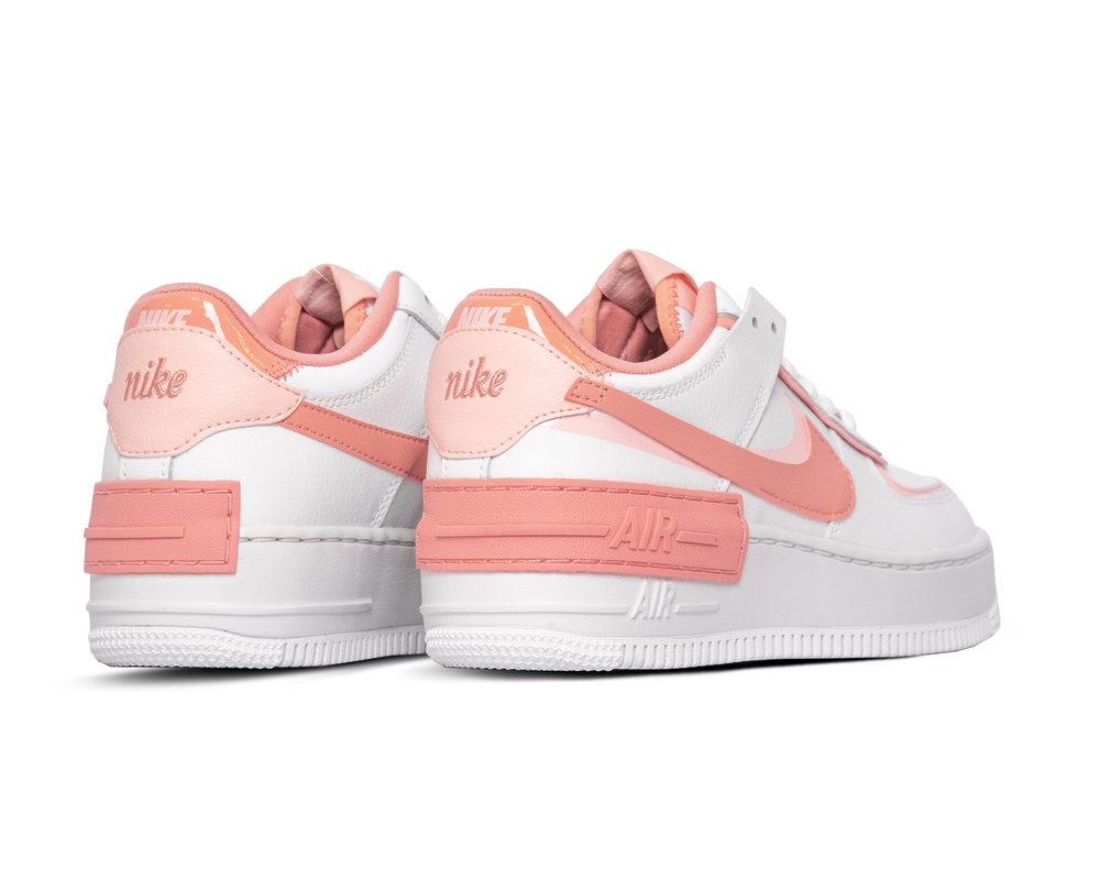 Air Force 1 Shadow Summit White Pink 