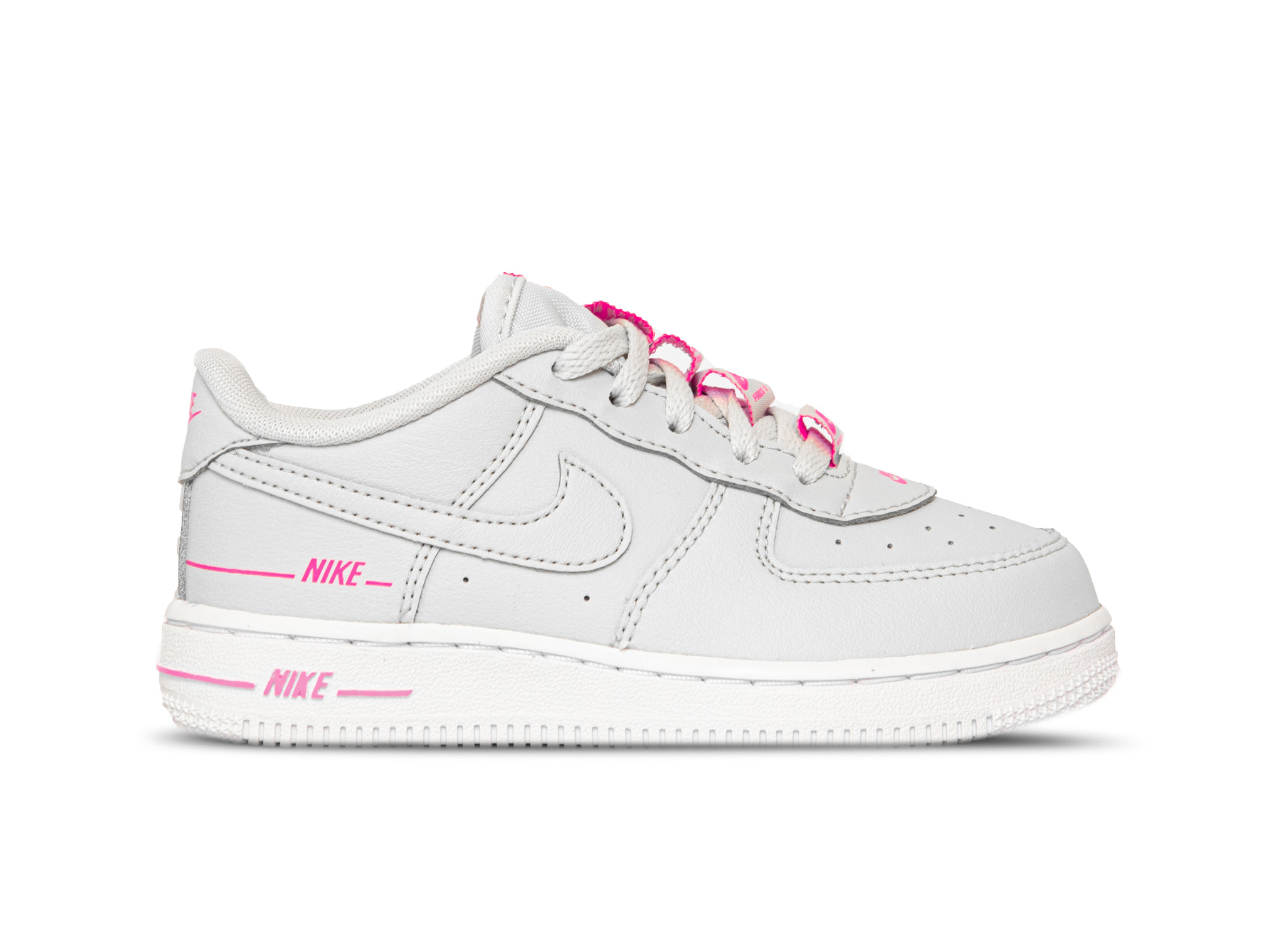 nike air force 1 lv8 3 grey and pink