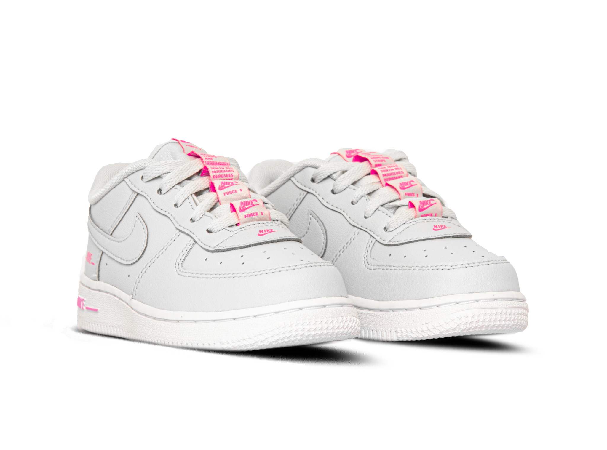 Force 1 LV8 3 PS Photon Dust Digital Pink CJ4113 002 - Bruut Sneakers \u0026  Clothing Store