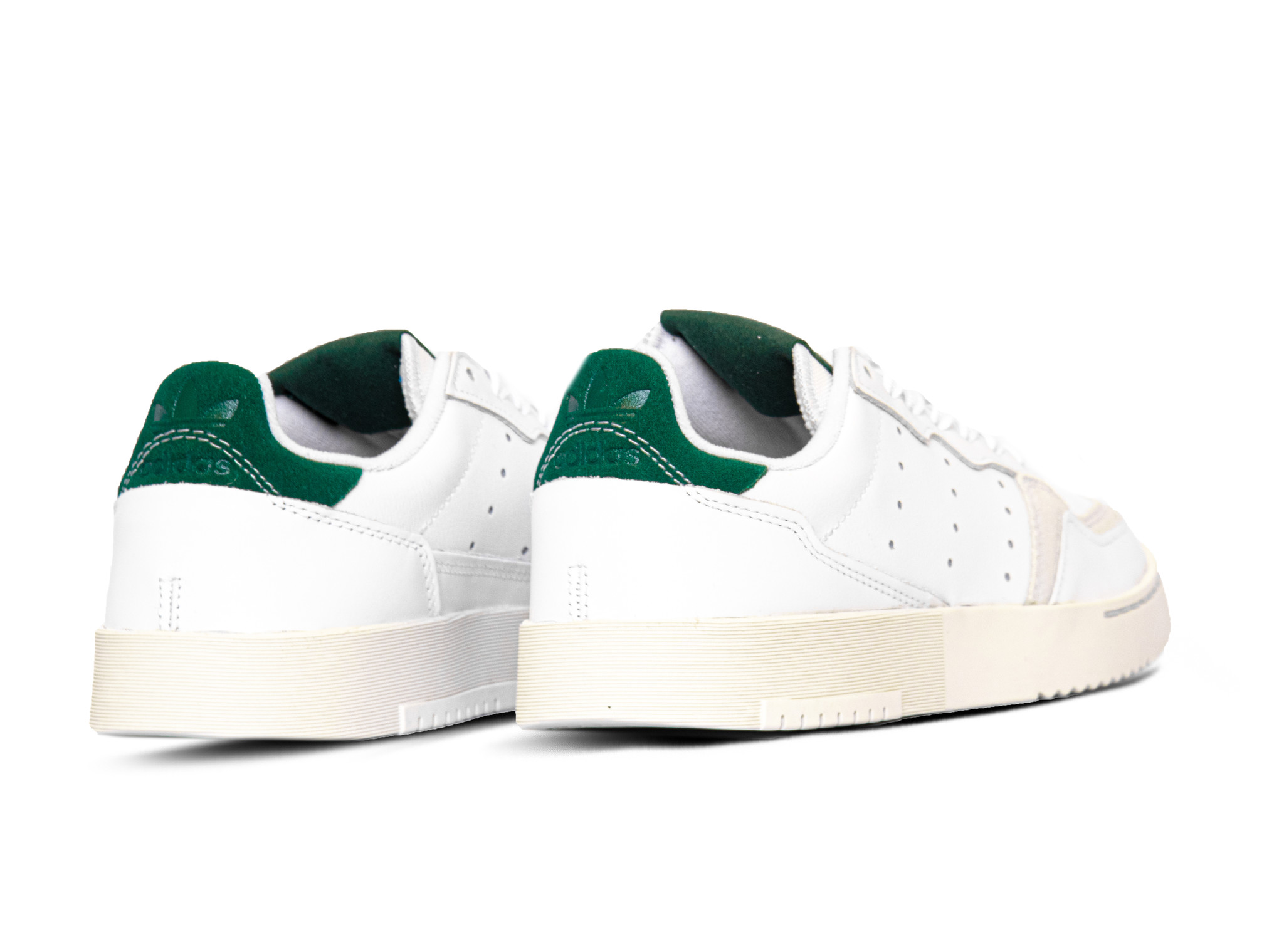 adidas supercourt green white