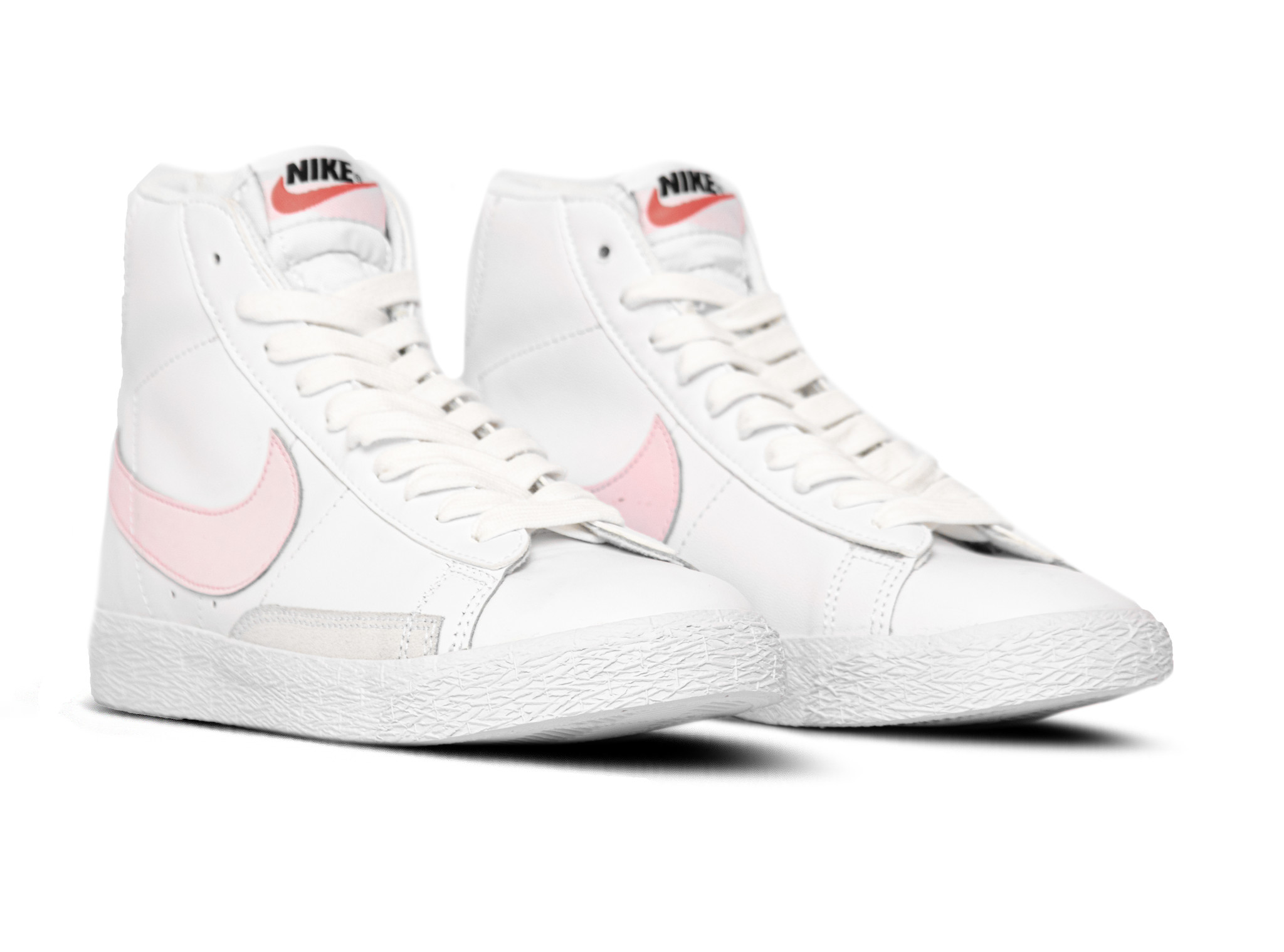 nike blazer mid 77 pink foam