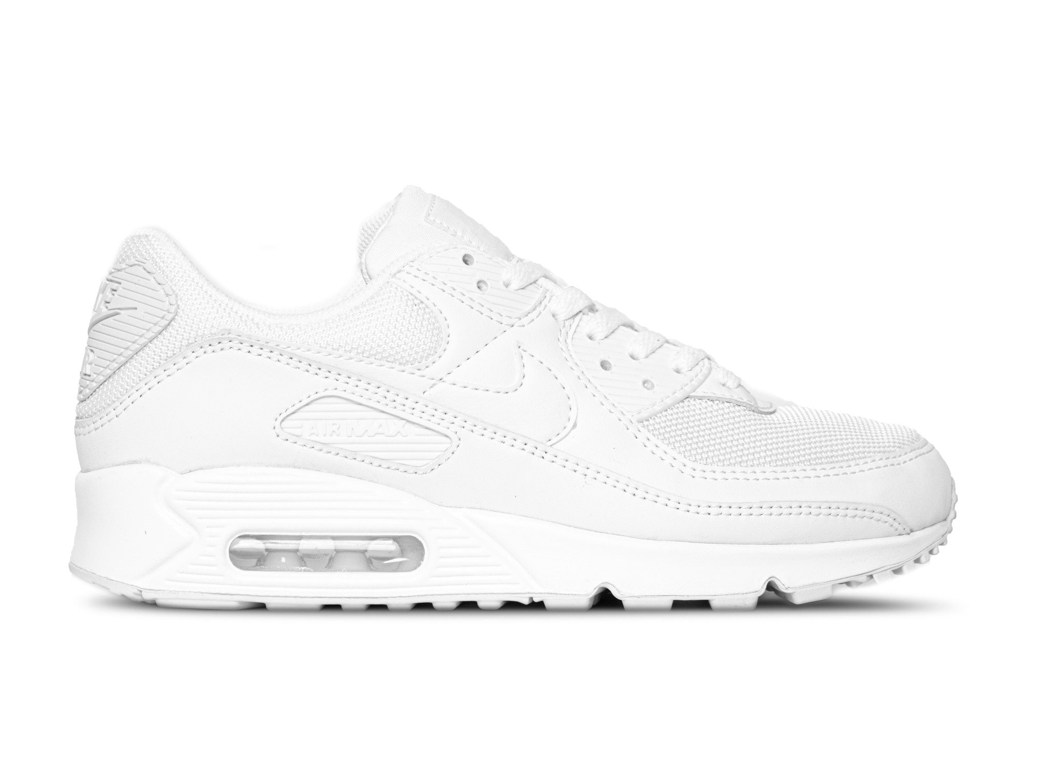 air max 90 in white