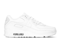 air max 90 white white