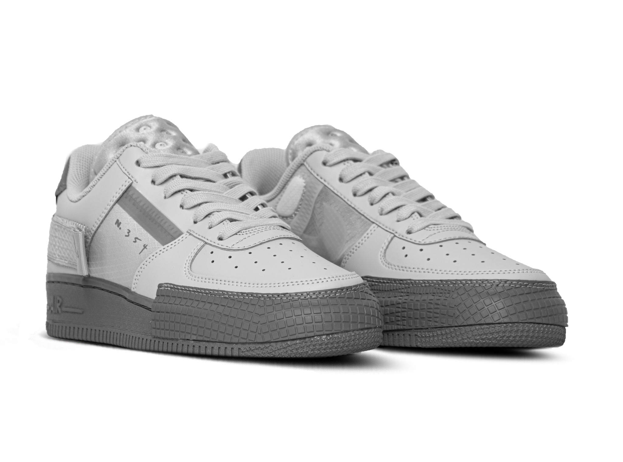 air force type 2 grey