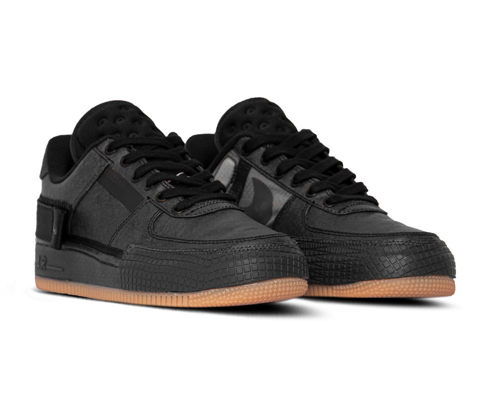 nike air force 1 type gum