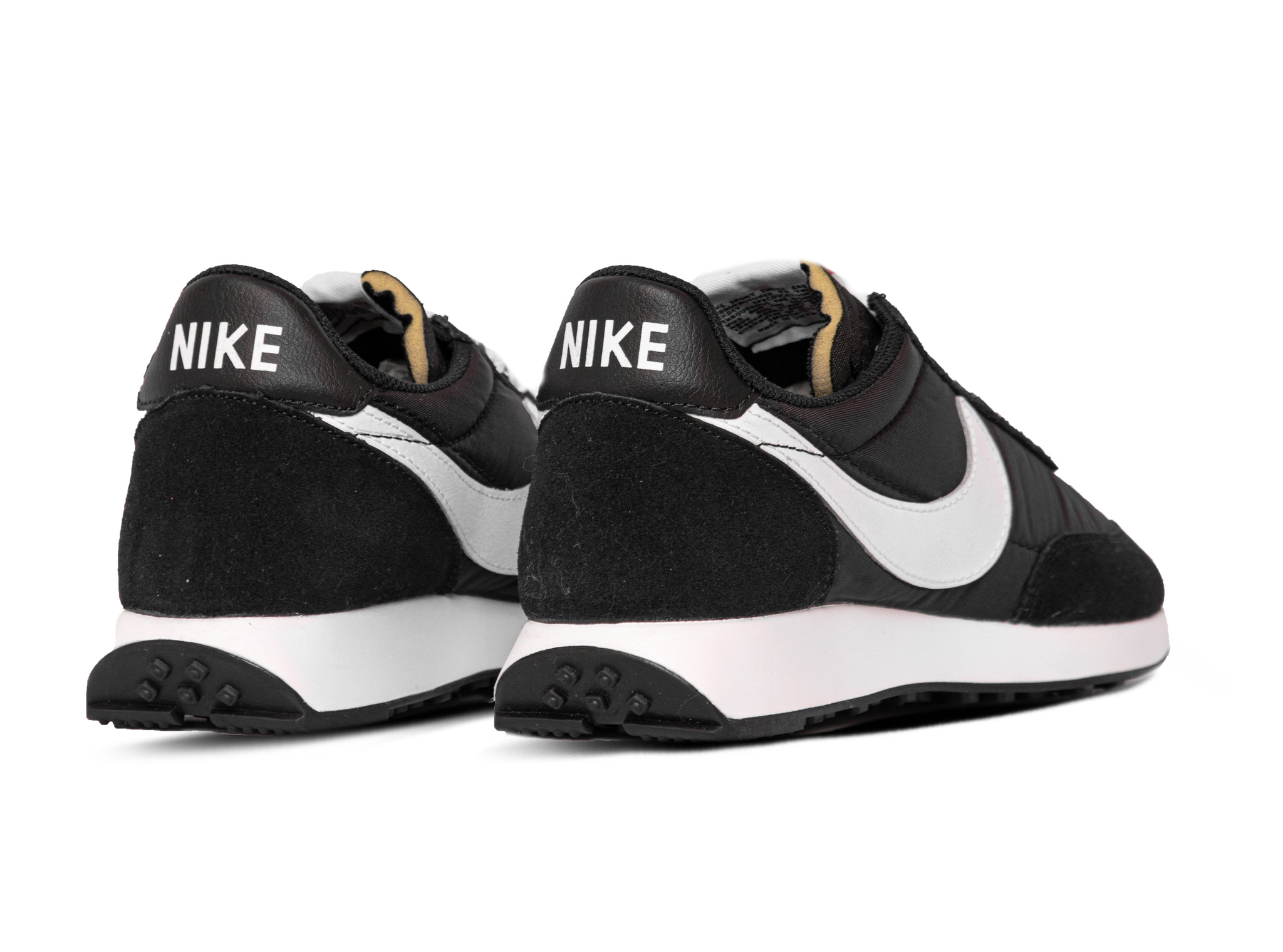 nike air tailwind 79 black white