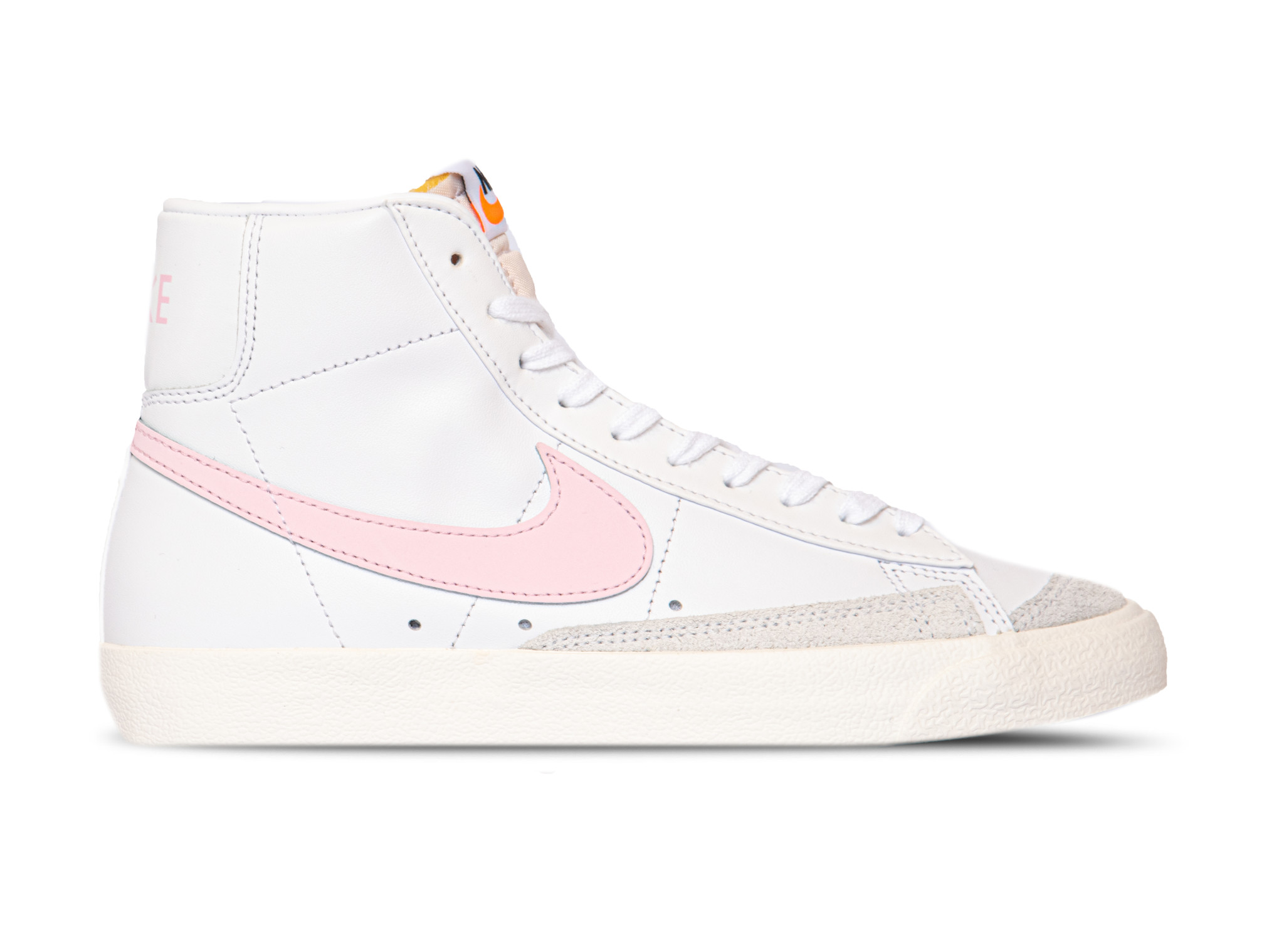 nike blazer high top white