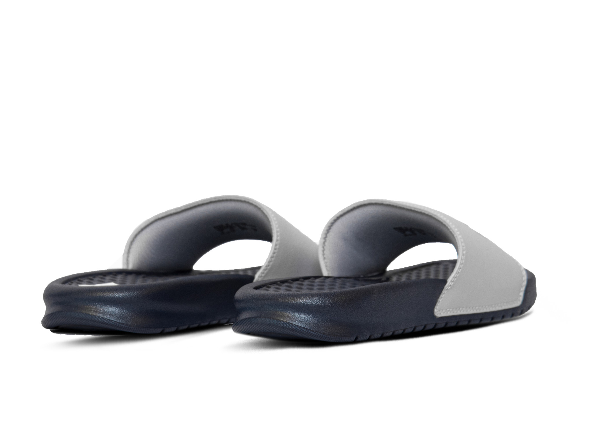 nike benassi jdi wolf grey