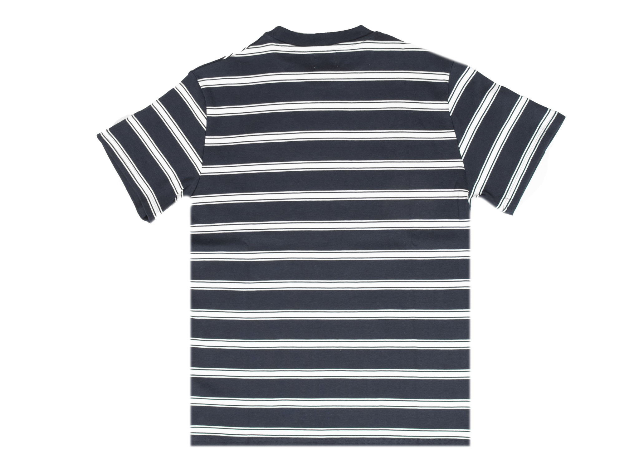 Arte Antwerp Tino Stripes Tee Navy 