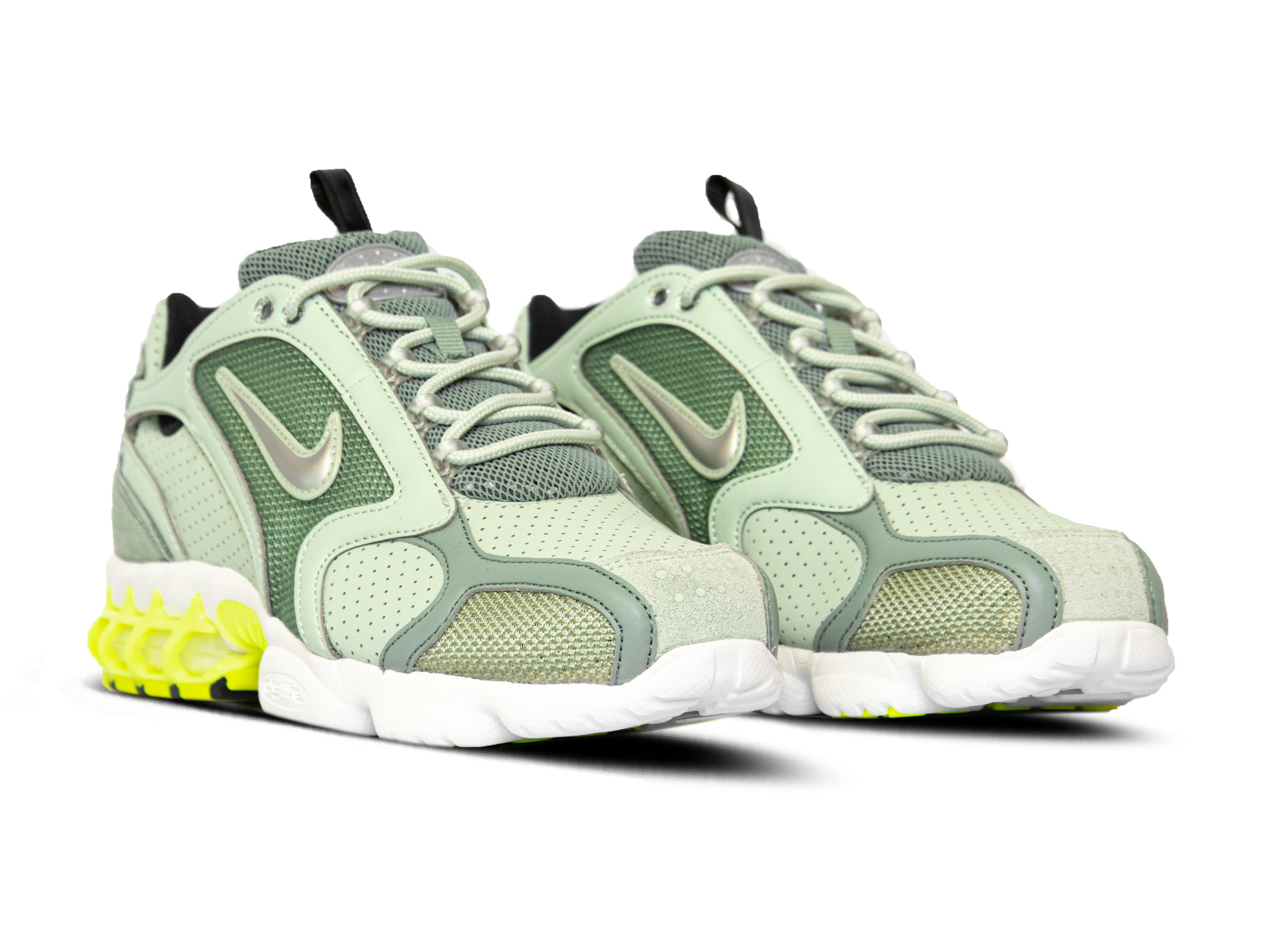 air zoom spiridon cage 2 pistachio