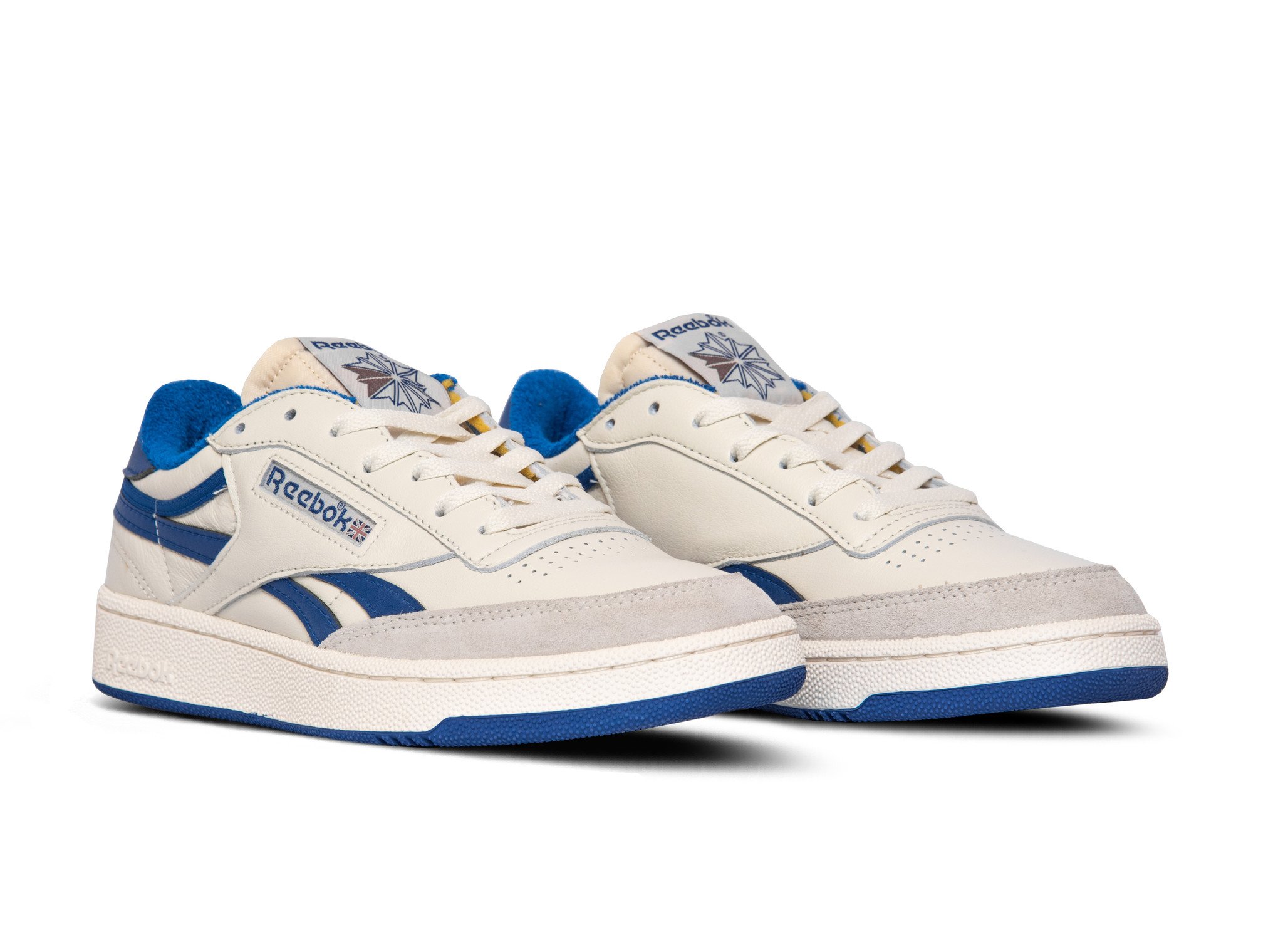 reebok revenge bleu