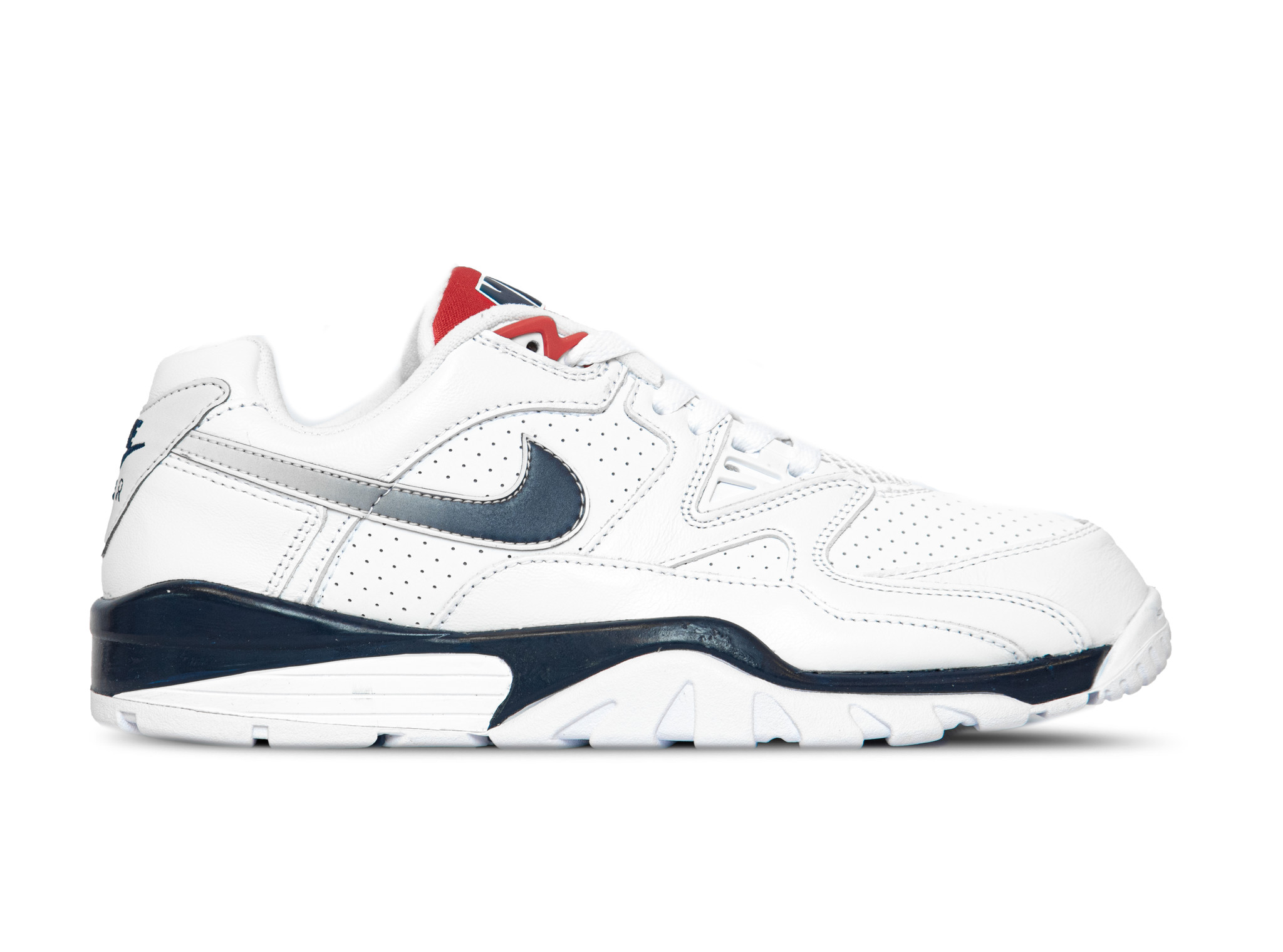 Nike Air Cross Trainer 3 Low White 