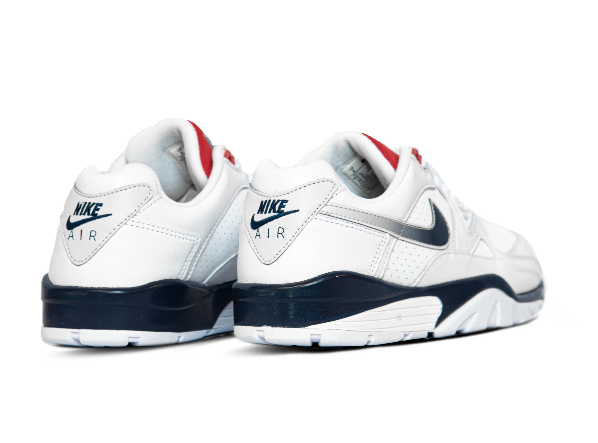 nike air cross trainer 3 low midnight navy