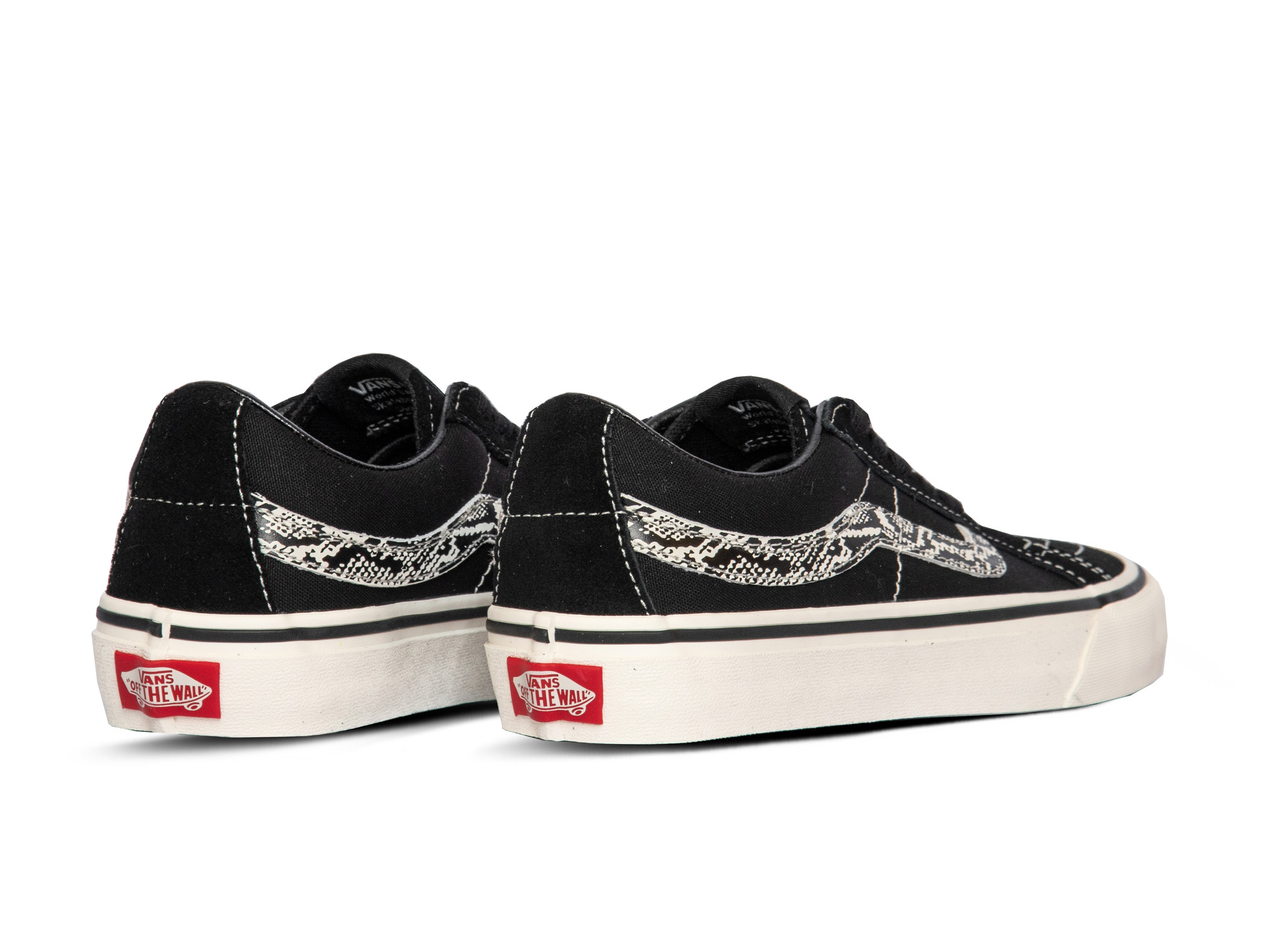 vans with a snake