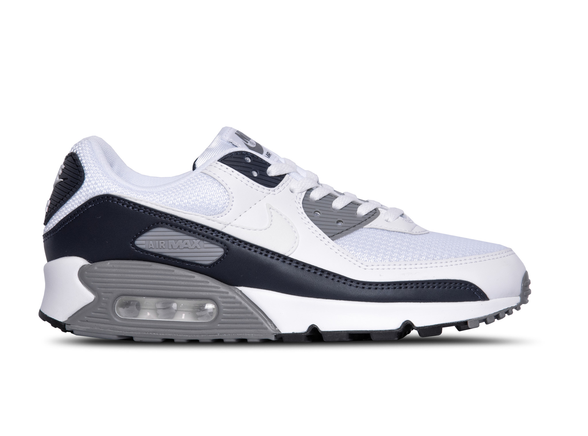 Nike Air Max 90 White Particle Grey 