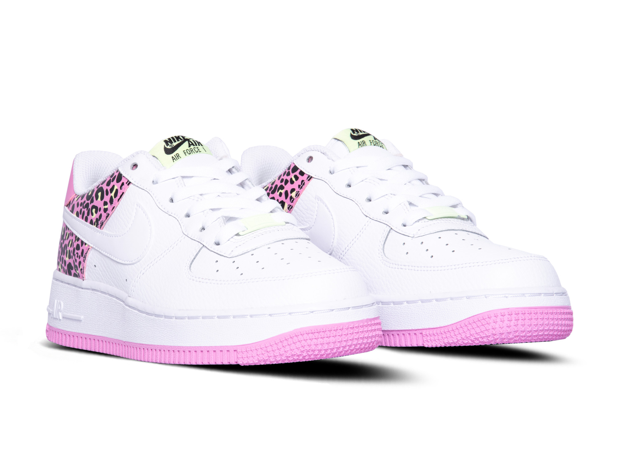 air force 1 pink rise
