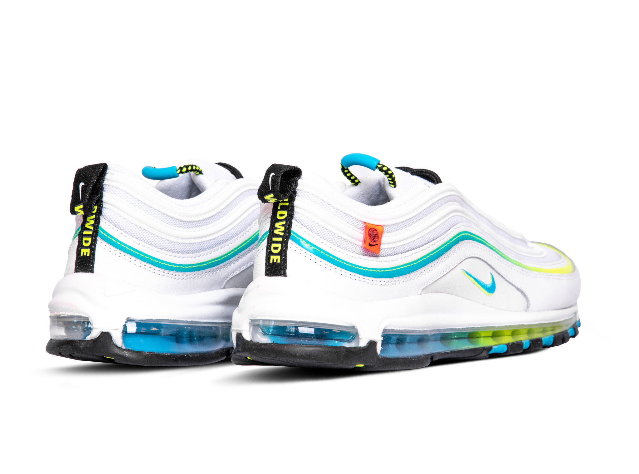 air max 97 black blue fury