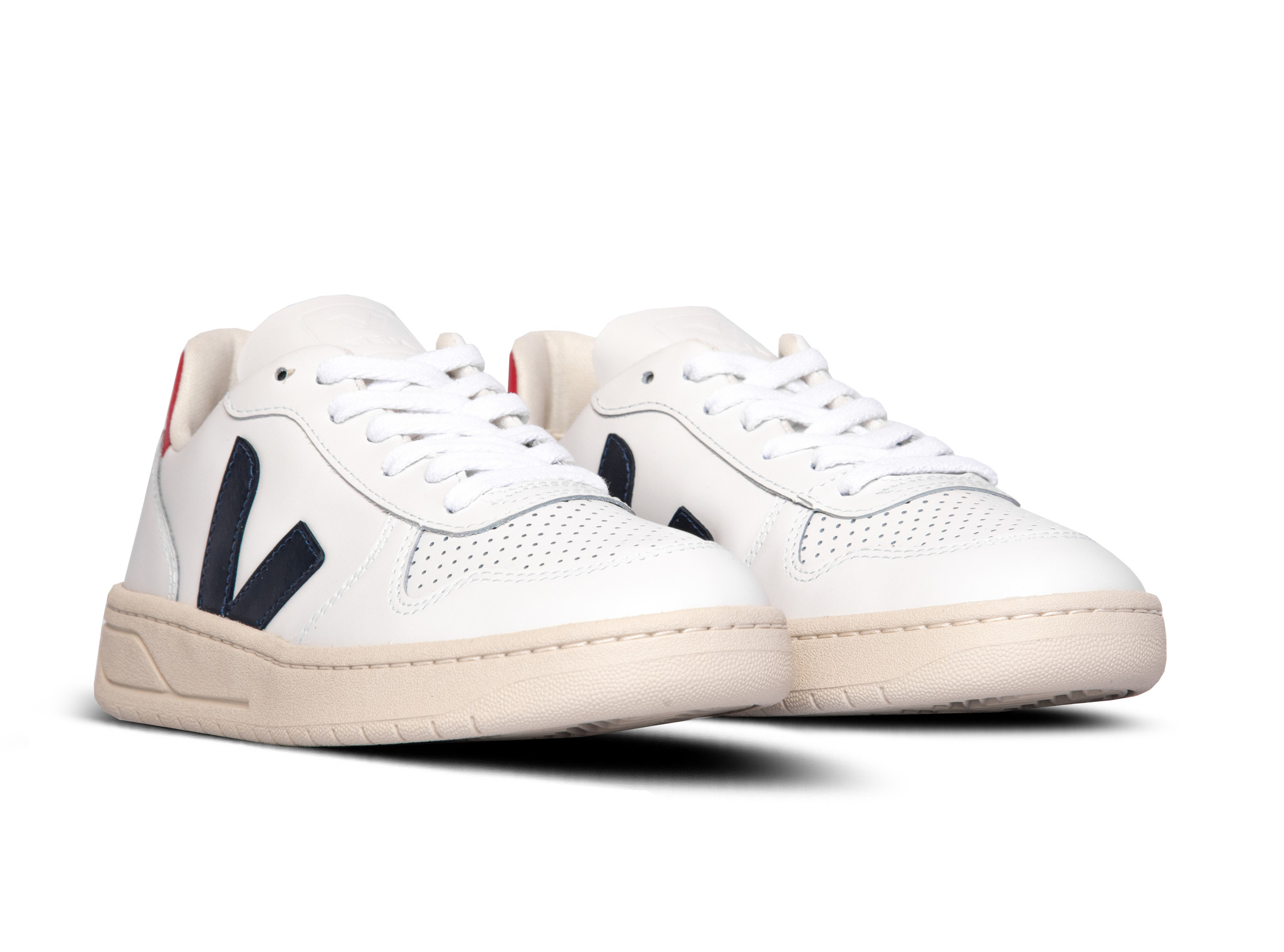 Veja V 10 Leather Extra White Nautico Pekin VX021267B ...