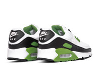 air max 90 white chlorophyll