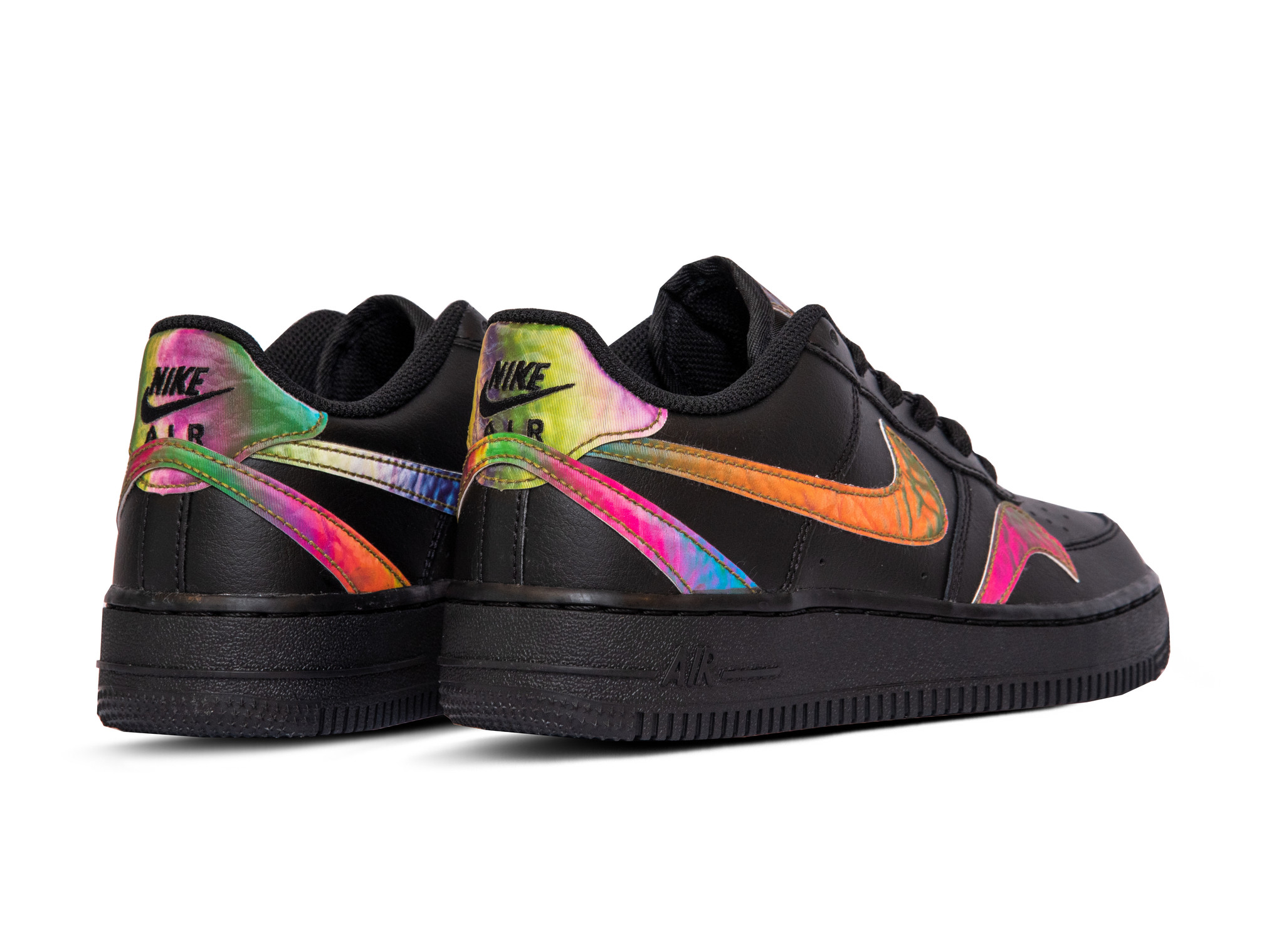 air force 1 multicolor