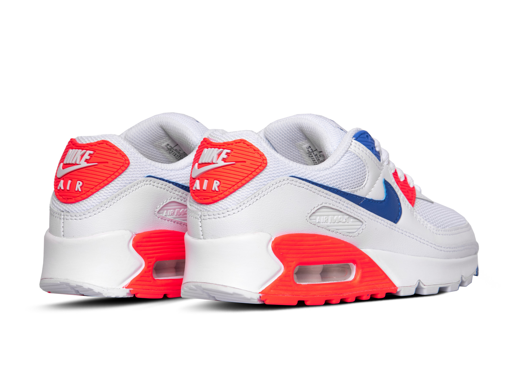 air max 90 racer blue