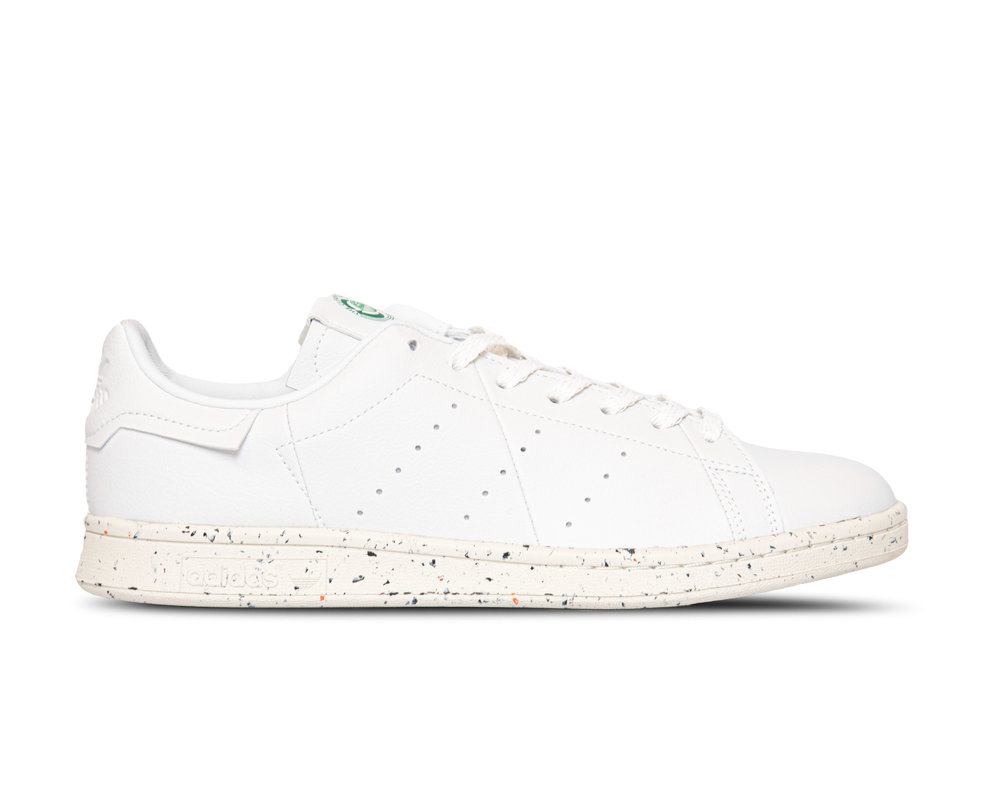 Adidas Stan Smith Cloud White Off White Green FV0534