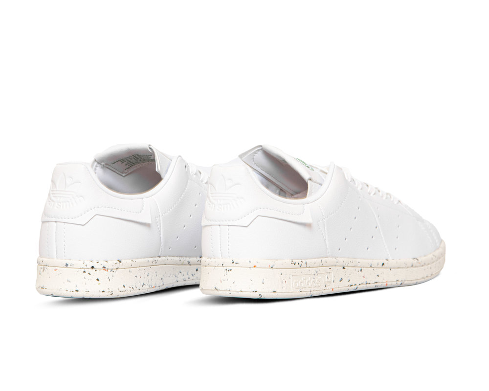 Adidas Stan Smith Cloud White Off White Green FV0534