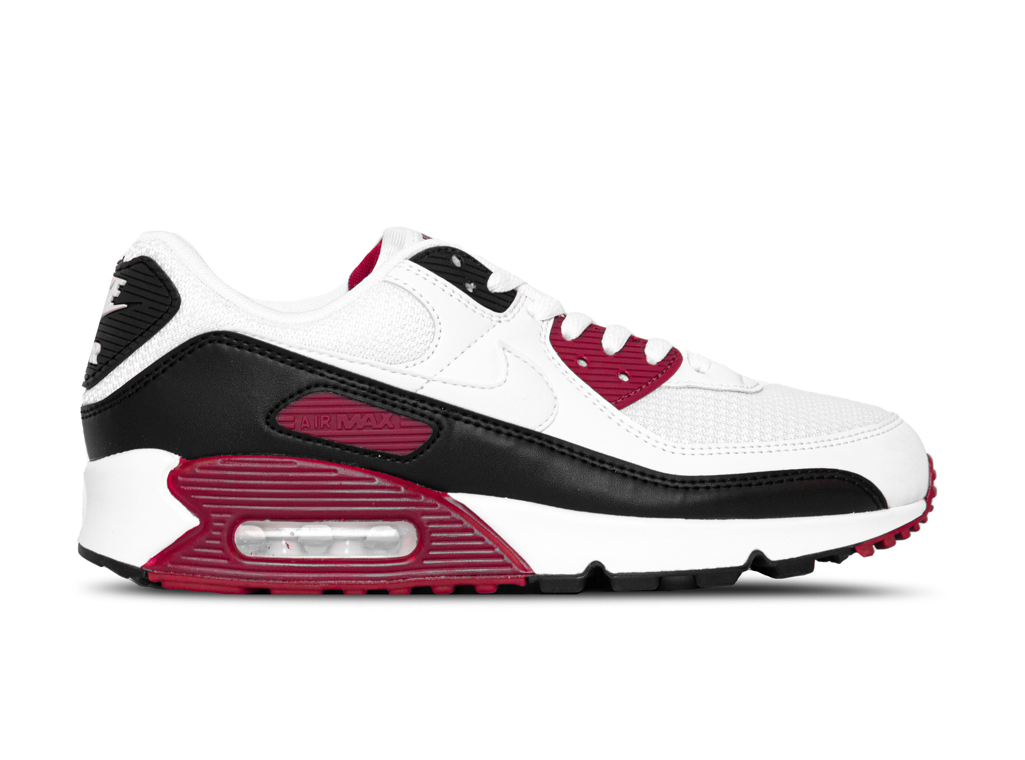 maroon and black nike air max