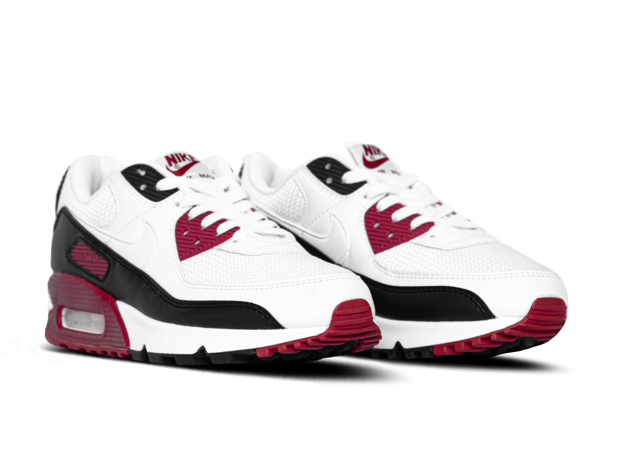 nike air max 90 new maroon