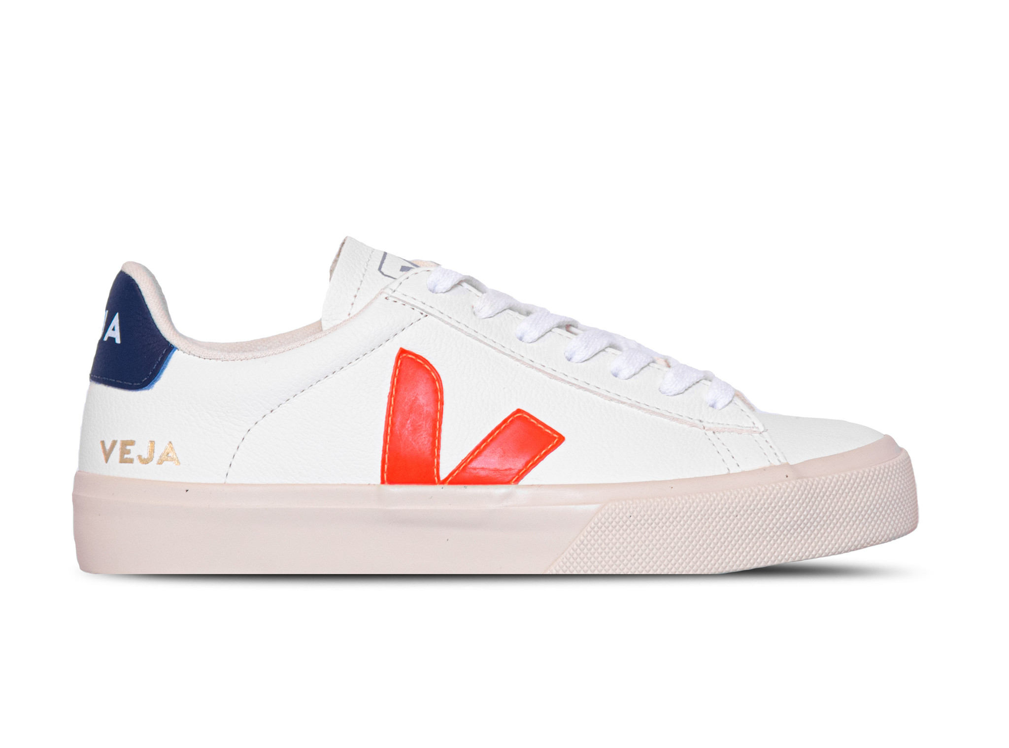 campo white orange fluo cobalt