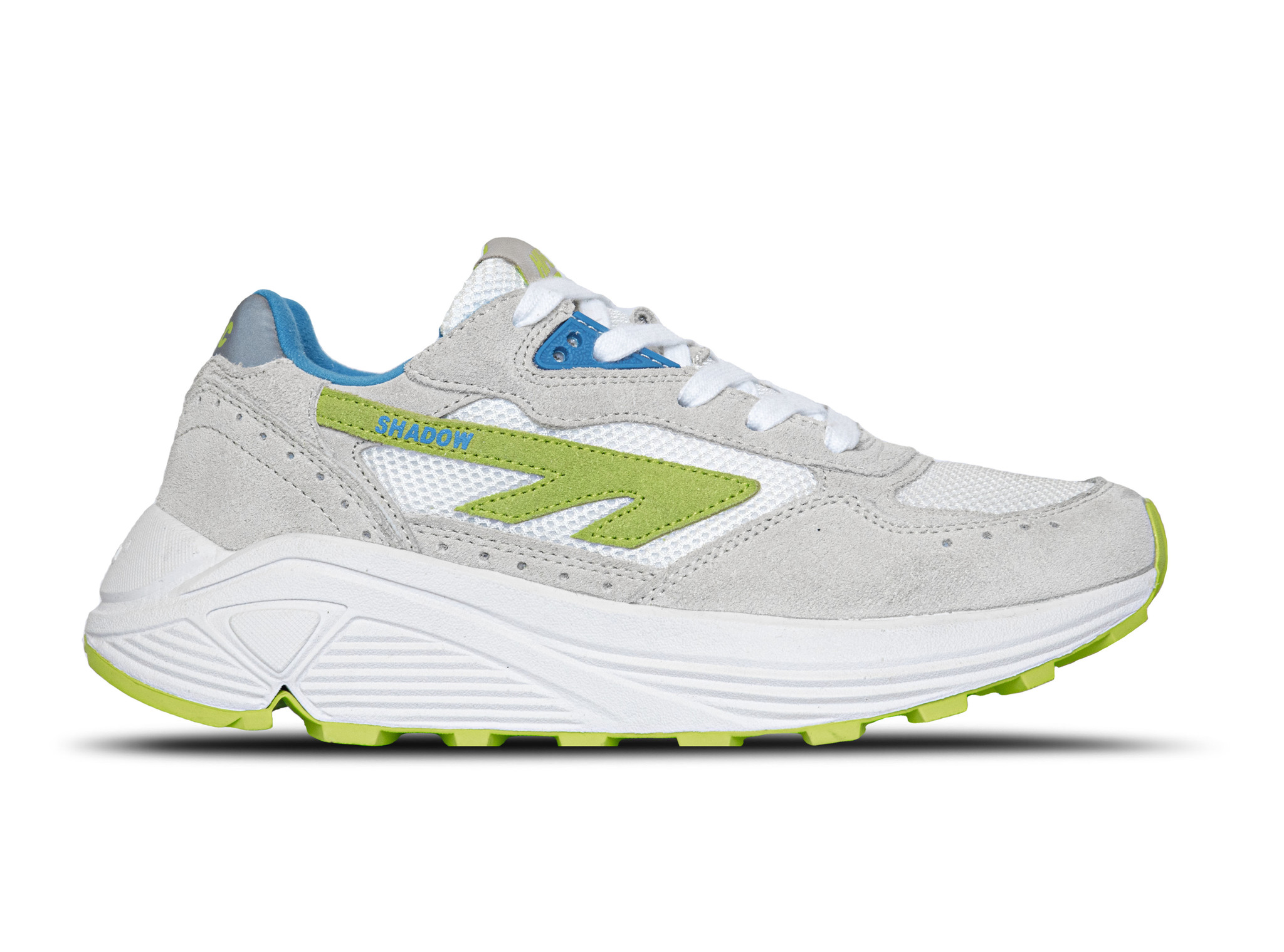 Hi Tec HTS Shadow RGS Off White Blue Lime K010002 020 | Bruut Online - Bruut  Sneakers \u0026 Clothing Store