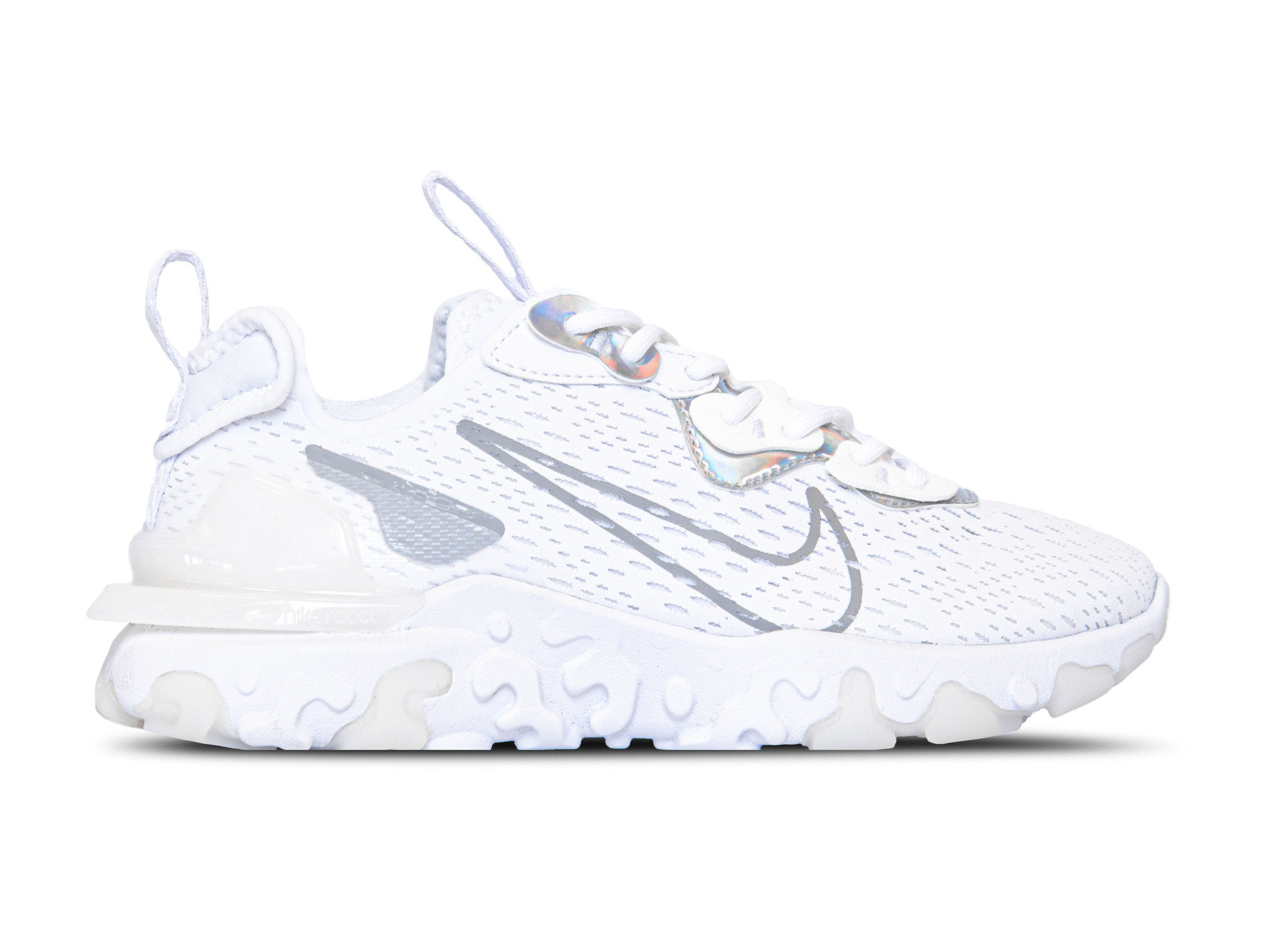 nike nsw react vision essential white