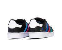 Adidas Superstar El I Core Black Green Cloud White FW5239