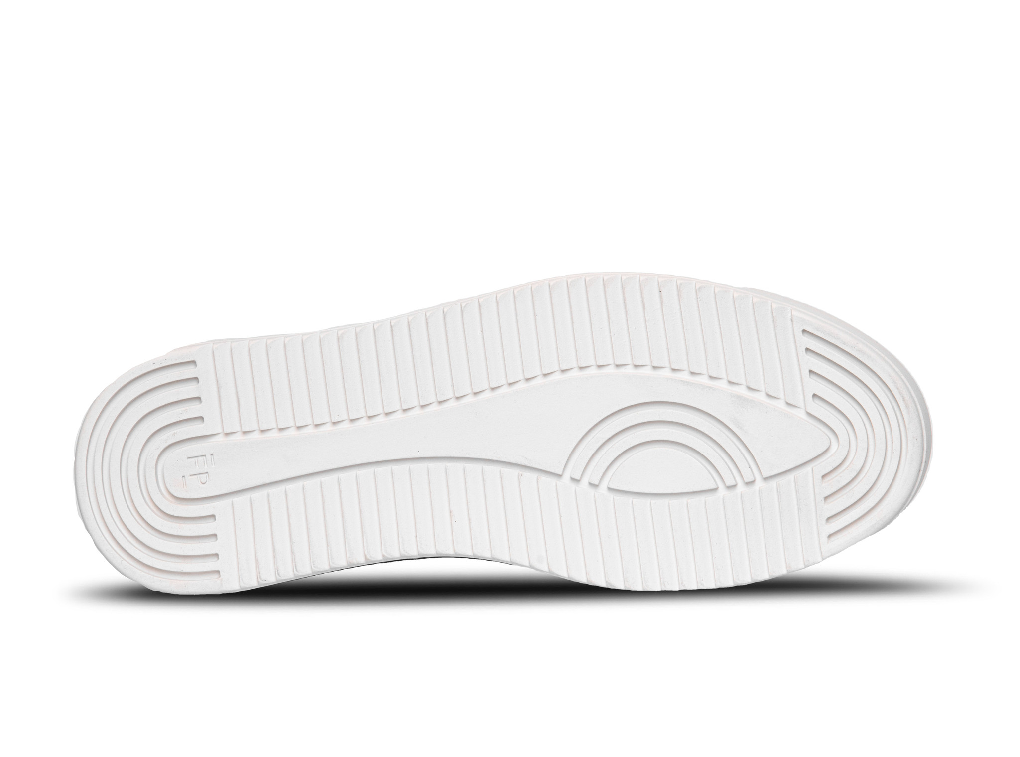 Filling Pieces Low Top Ripple Nubuck 