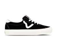 vans style 73 dx black