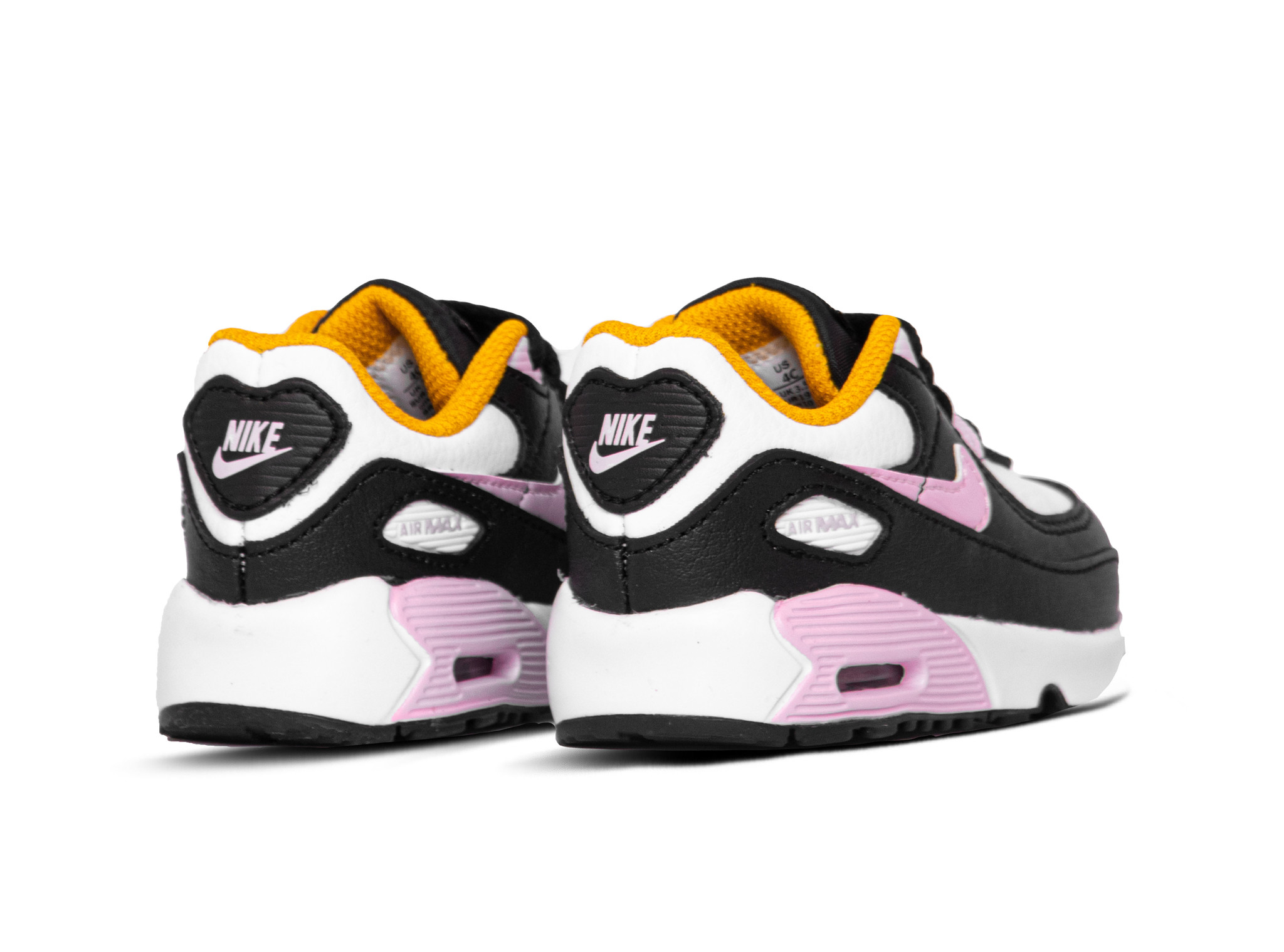 nike air max 90 kids pink