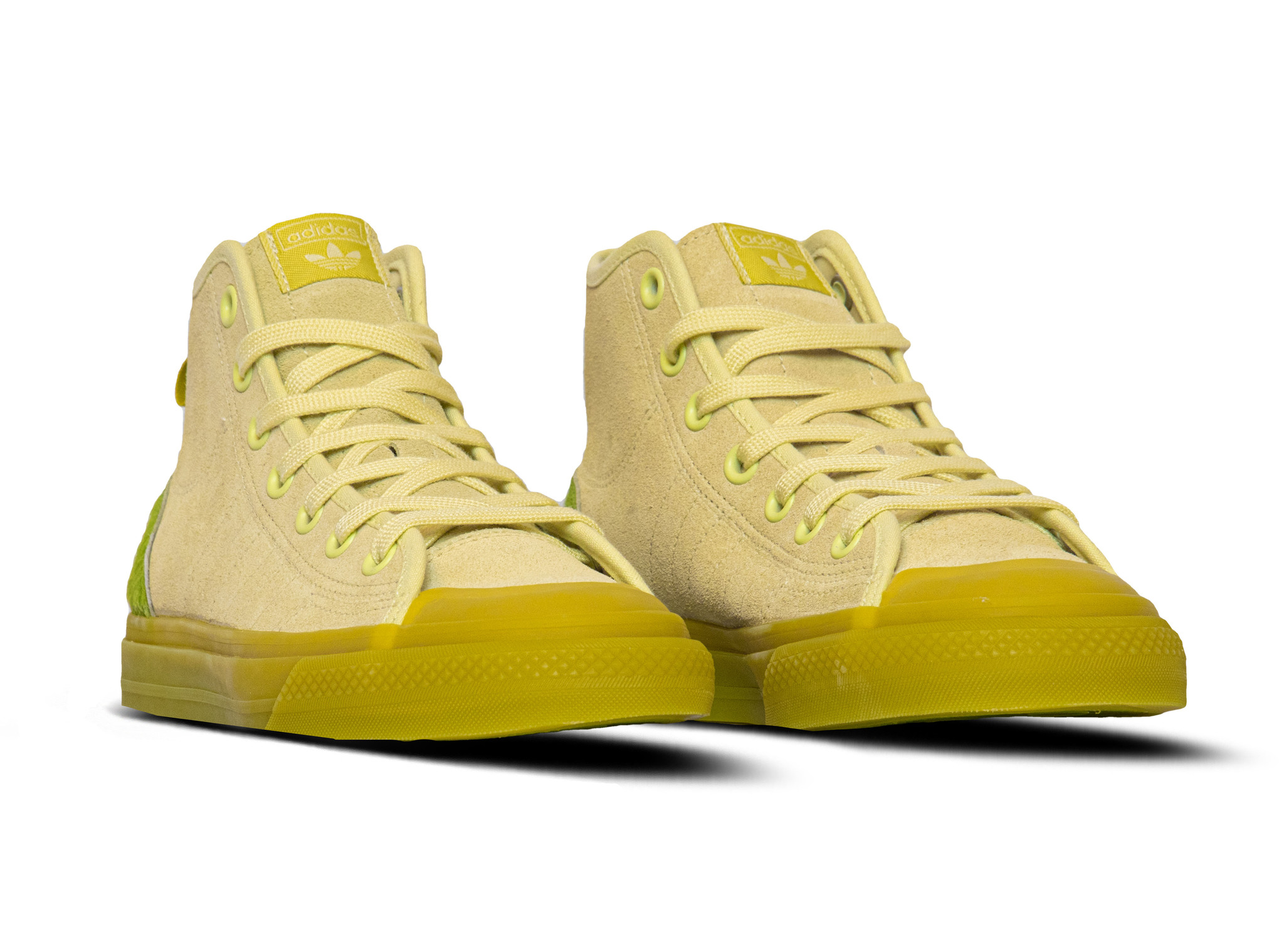 adidas nizza yellow