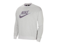 Nike NSW Club Crewneck Dark Grey Heather CU4507 063