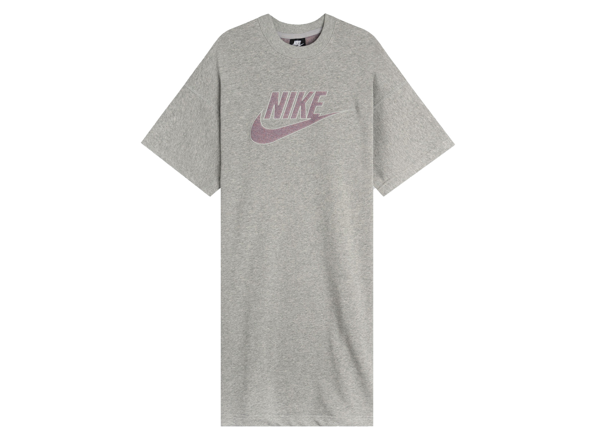 nike dress grey