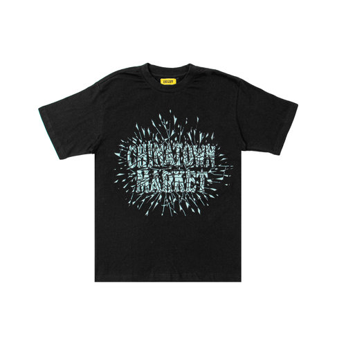 Shattered CTM Tee Black F20 1990024