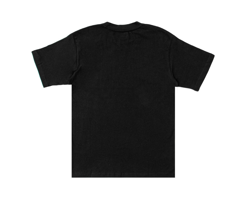 Market by Market Shattered CTM Tee Black F20 1990024