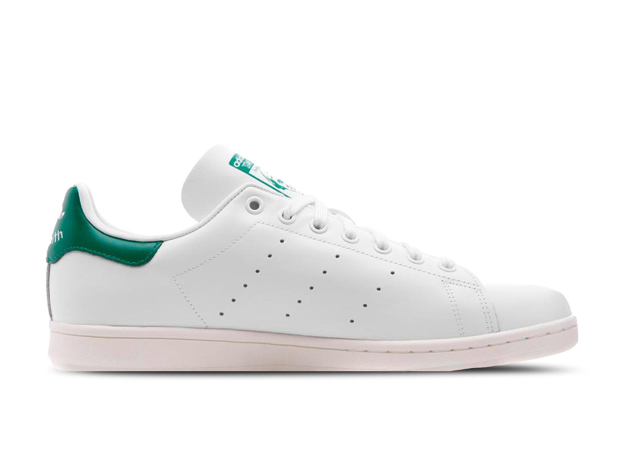 stan smith white bold