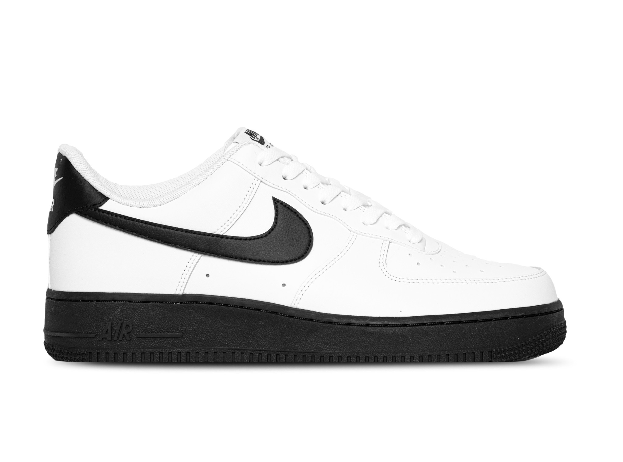 air force 1 07 white black