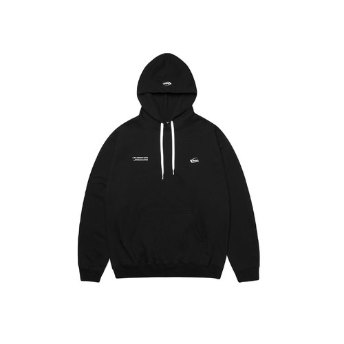 Lab Hoodie Black LMC2013