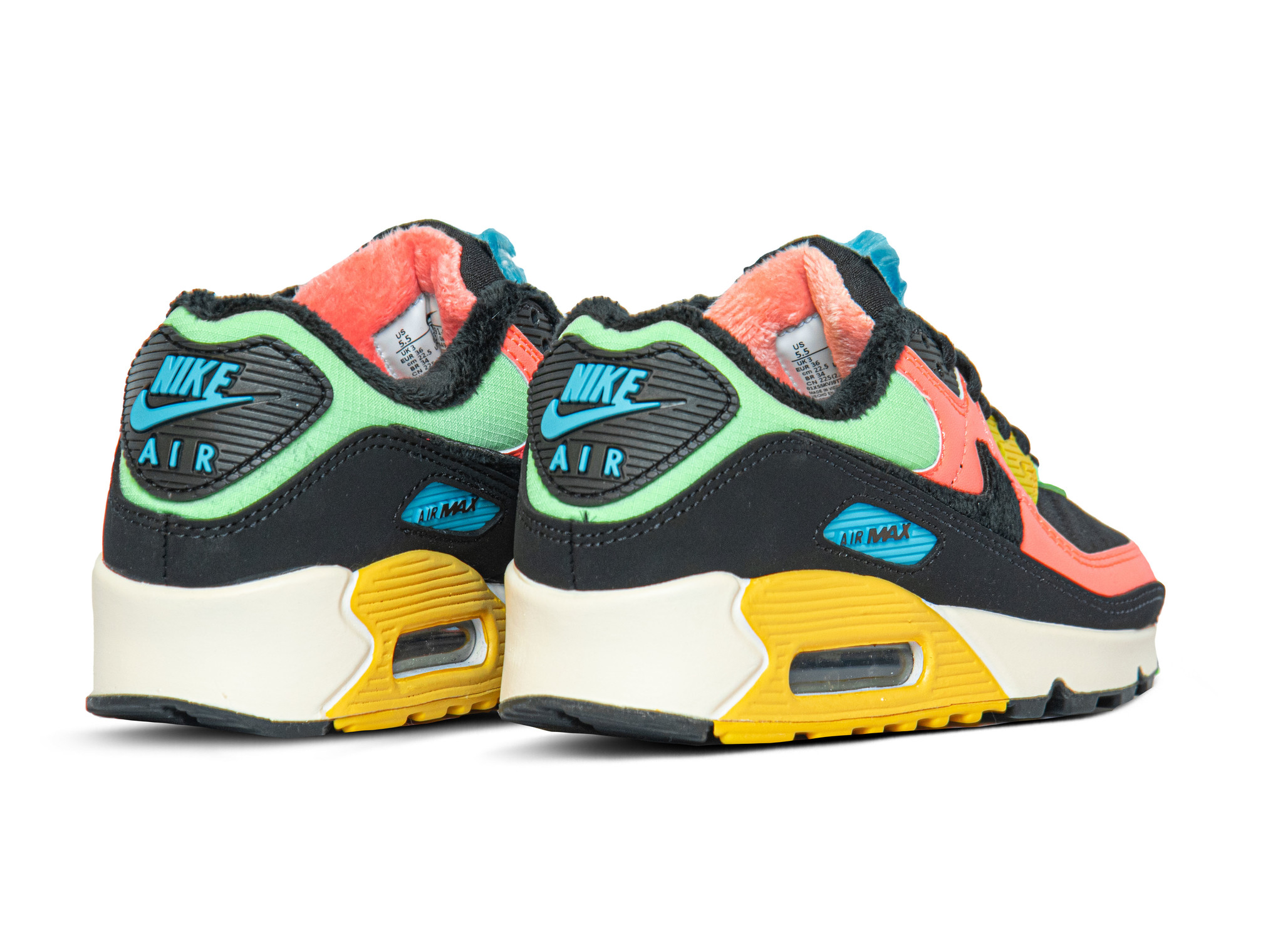 wmns air max 90 prm