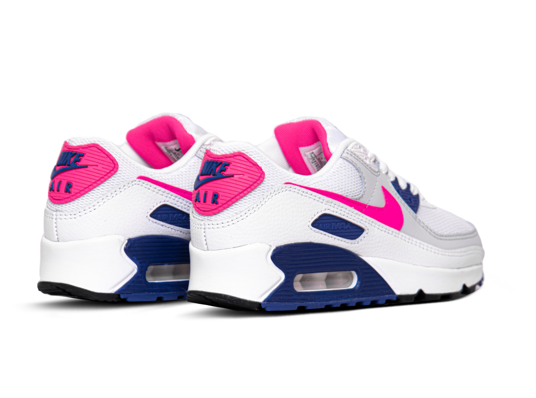 Nike Air Max 90 White Hyper Pink 
