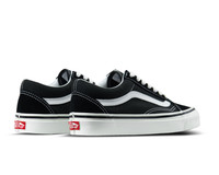 Vans Old Skool 36 DX Anaheim Factory Black VN0A38G2PXC | Bruut Online -  Bruut