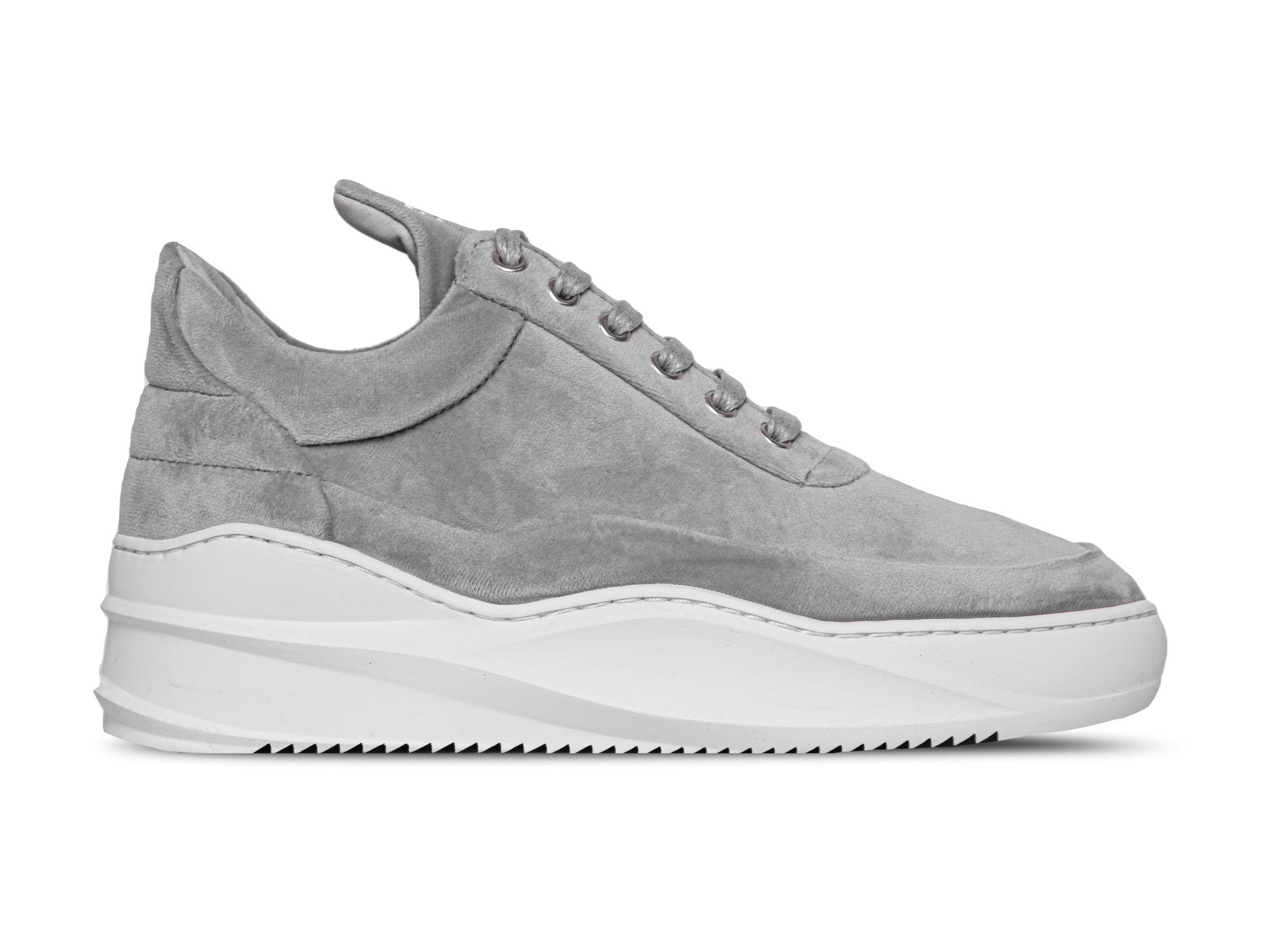 filling pieces low top sky basic white