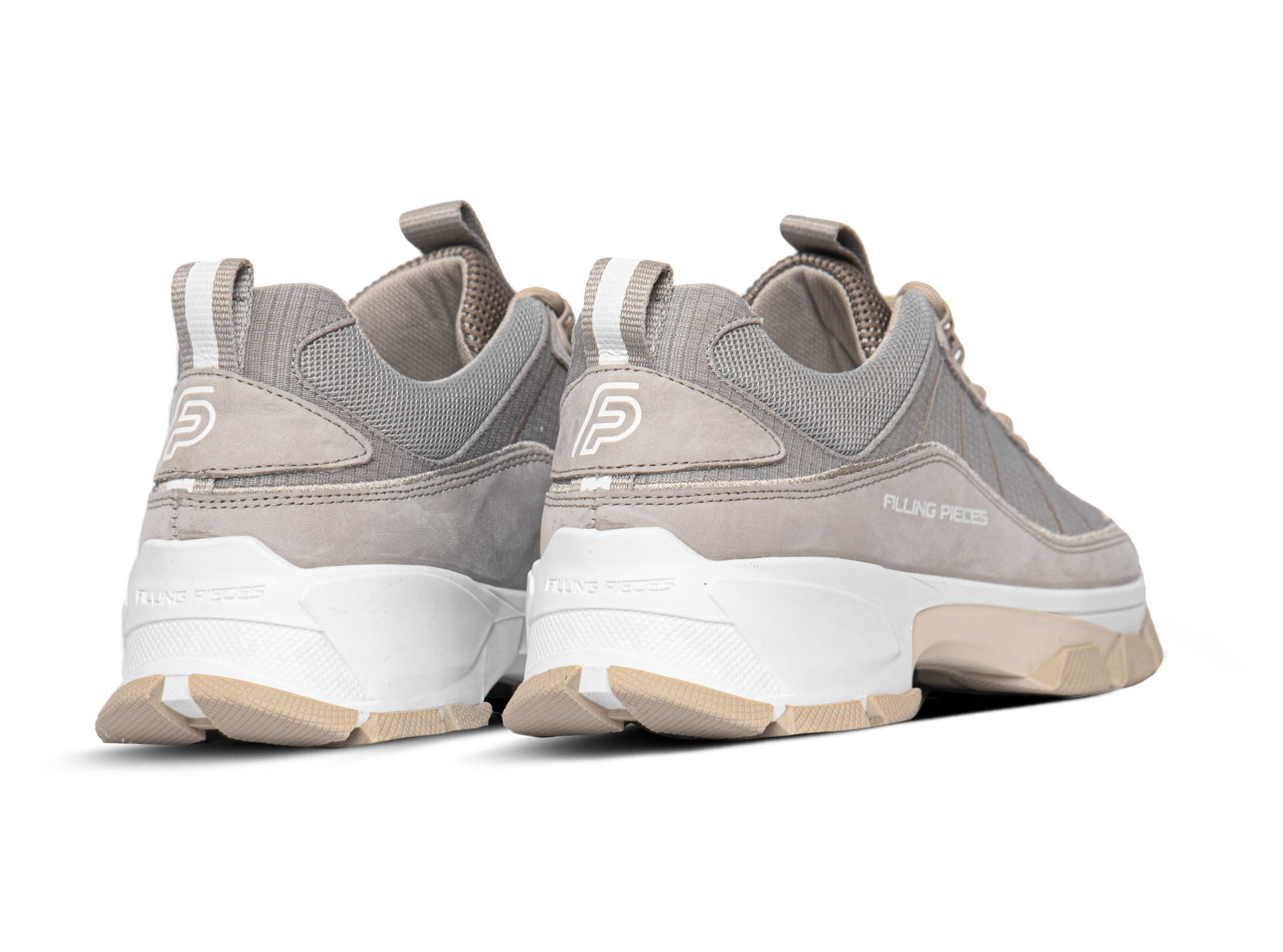 Filling Pieces Lux Radar Kite Beige 4292804 1919 | Bruut Online Shop - Bruut