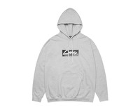 LMC D Noise Oversized Hoodie Heather Gray LMC2021